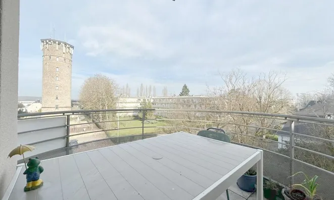 Недвижимость Apartment 2 bedrooms for sale in Luxembourg-Belair: 5