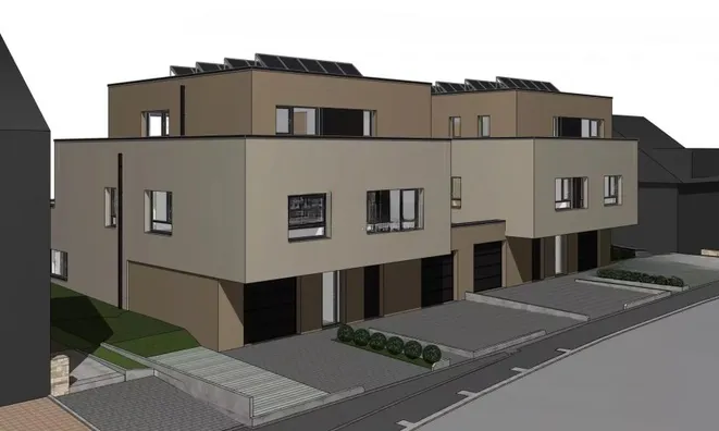 Недвижимость Apartment 3 bedrooms for sale in Mondorf-Les-Bains: 1