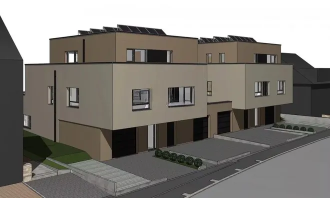 Недвижимость Apartment 3 bedrooms for sale in Mondorf-Les-Bains: 1
