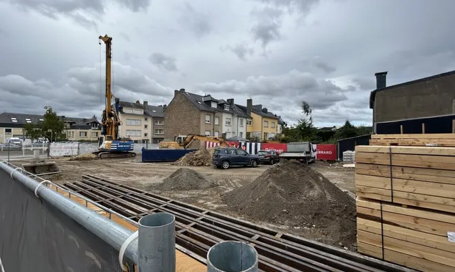 Недвижимость Apartment 1 bedroom for sale in Luxembourg-Bonnevoie: 2