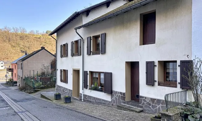 Недвижимость Semi-detached house 4 bedrooms for sale in Stolzembourg: 2