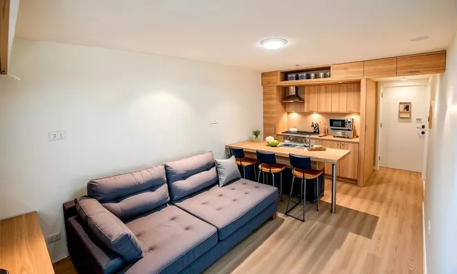 Недвижимость Studio 1 bedroom for sale in Luxembourg-Gare: 1