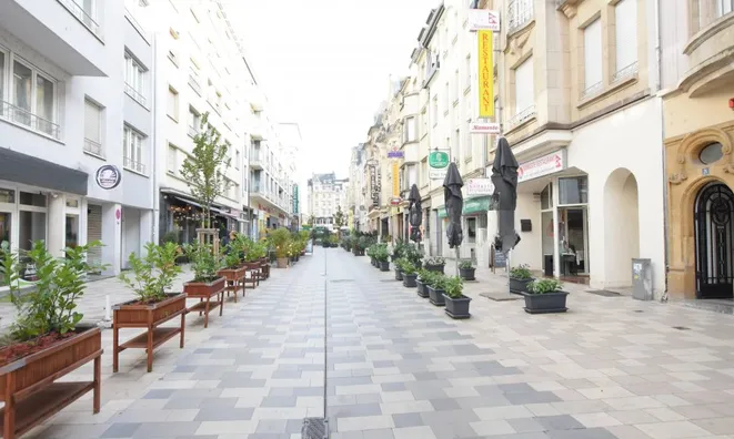 Недвижимость Studio 1 bedroom for sale in Luxembourg-Gare: 2