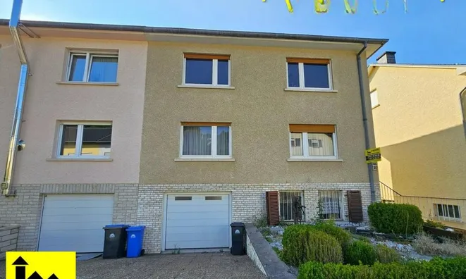 Недвижимость Semi-detached house 6 bedrooms for sale in Colmar-Berg: 2