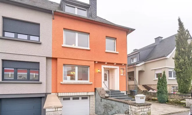 Недвижимость Detached house 4 bedrooms for sale in Sandweiler: 1