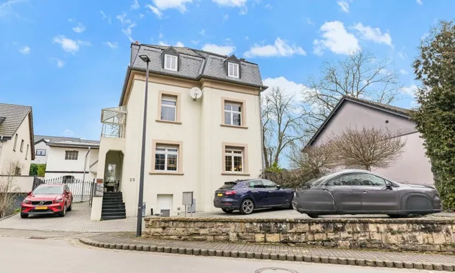 Недвижимость House 4 bedrooms for sale in Mersch: 2