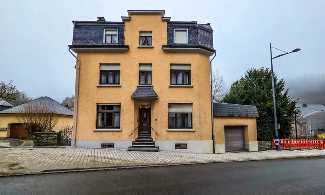 Недвижимость Detached house 6 bedrooms for sale in Clervaux: 1