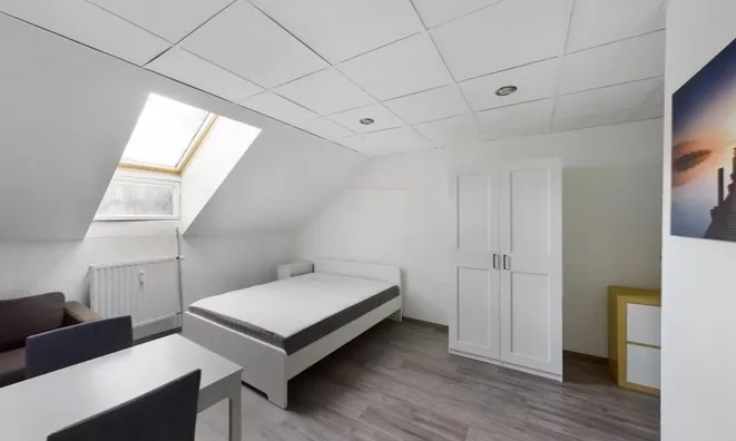 Недвижимость Apartment 1 bedroom for sale in Simmerfarm: 4