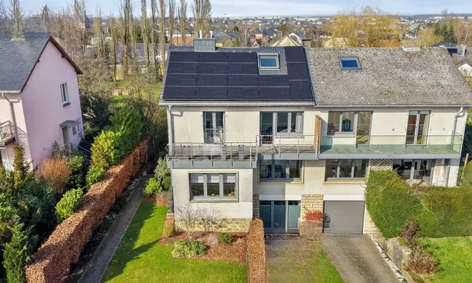 Недвижимость Semi-detached house 3 bedrooms for sale in Bertrange: 2