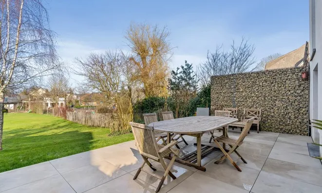 Недвижимость Semi-detached house 3 bedrooms for sale in Bertrange: 4