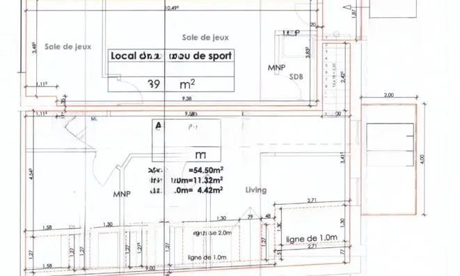Недвижимость Apartment 3 bedrooms for sale in Senningen: 1