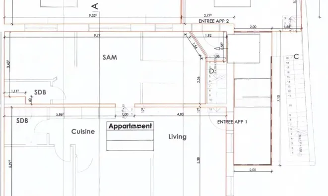 Недвижимость Apartment 4 bedrooms for sale in Senningen: 1