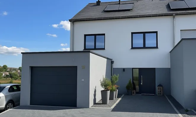 Недвижимость Semi-detached house 3 bedrooms for sale in Ettelbruck: 1