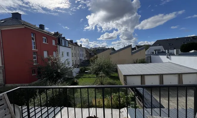 Недвижимость Apartment 2 bedrooms for sale in Luxembourg-Bonnevoie: 1