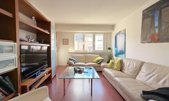 Недвижимость Apartment 2 bedrooms for sale in Luxembourg-Bonnevoie: 3