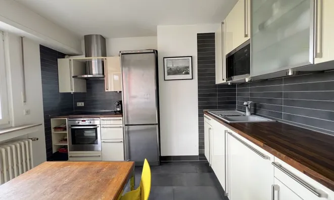 Недвижимость Apartment 2 bedrooms for sale in Luxembourg-Bonnevoie: 7