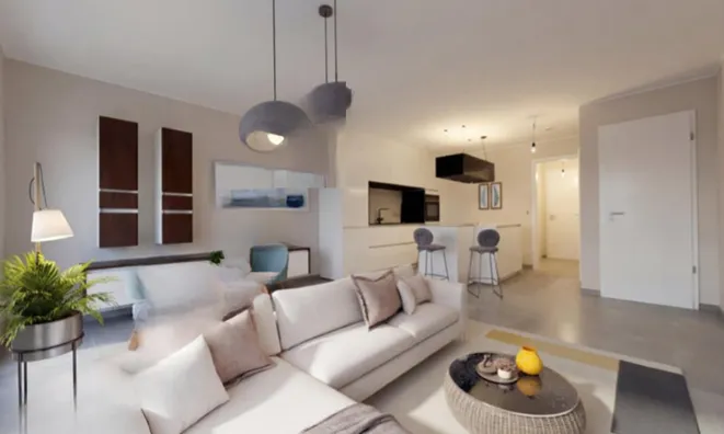 Недвижимость Apartment 1 bedroom for sale in Bridel: 3