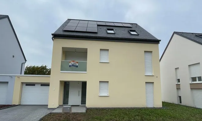 Недвижимость Semi-detached house 4 bedrooms for sale in Echternach: 1