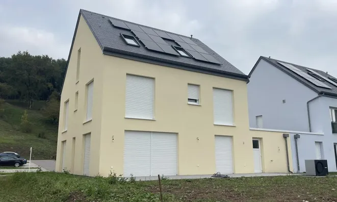 Недвижимость Semi-detached house 4 bedrooms for sale in Echternach: 2