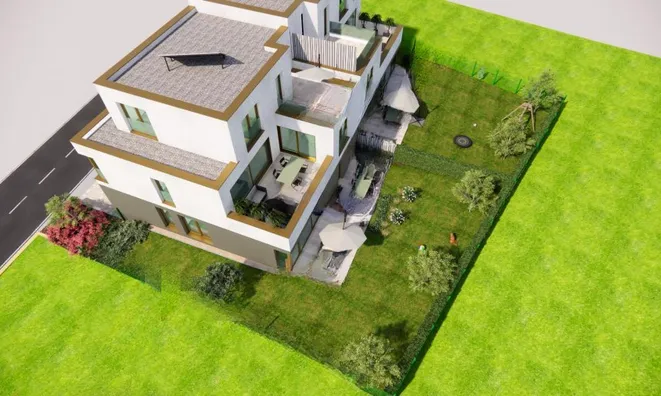 Недвижимость Apartment 3 bedrooms for sale in Aspelt: 3