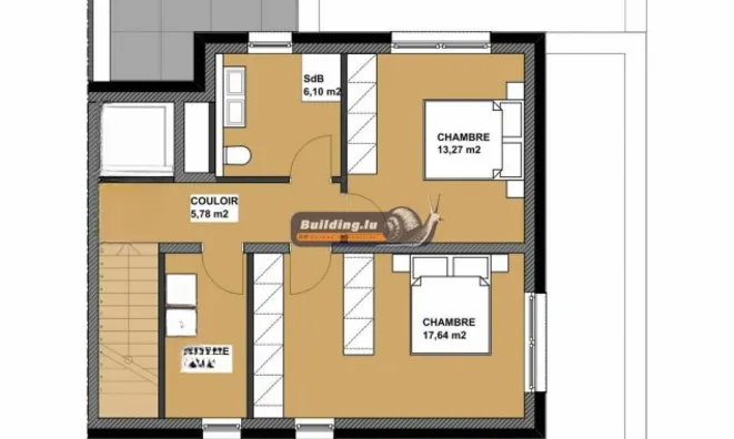 Недвижимость Apartment 3 bedrooms for sale in Aspelt: 5
