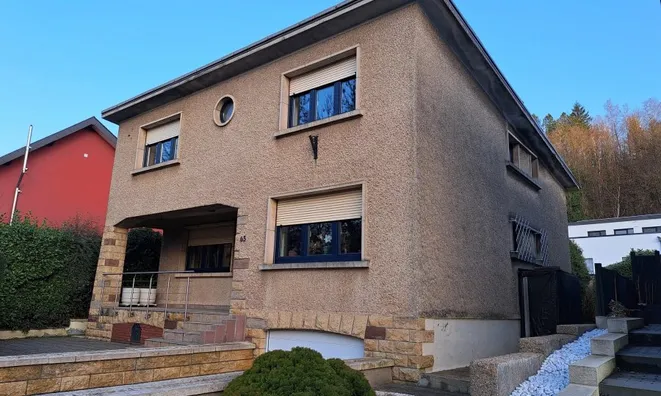 Недвижимость Detached house 5 bedrooms for sale in Rumelange: 1