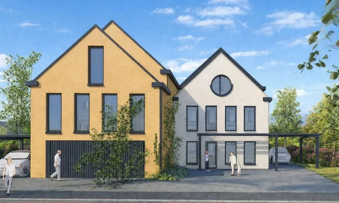 Недвижимость Detached house for sale in Oberanven: 1