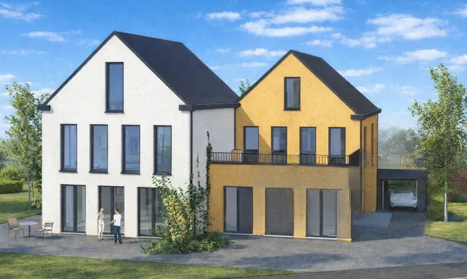 Недвижимость Detached house for sale in Oberanven: 2