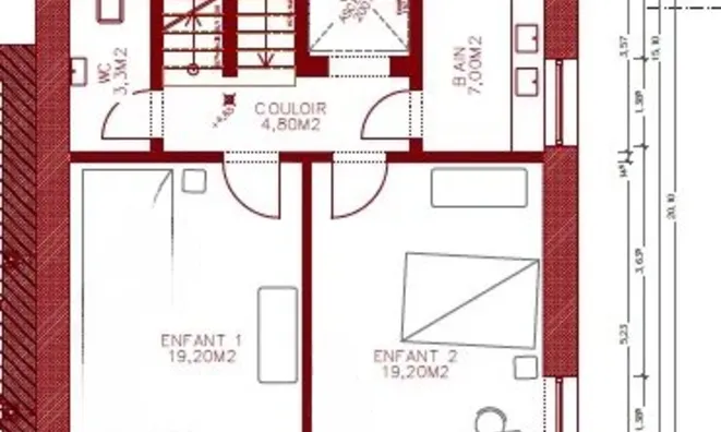 Недвижимость Detached house for sale in Oberanven: 7