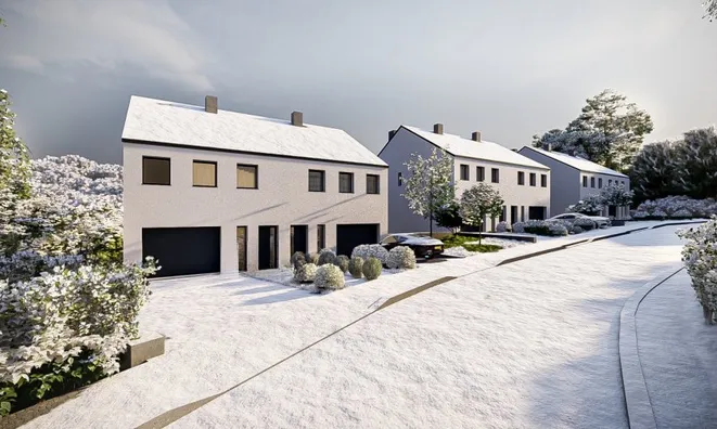 Недвижимость Semi-detached house 4 bedrooms for sale in Neunhausen: 1