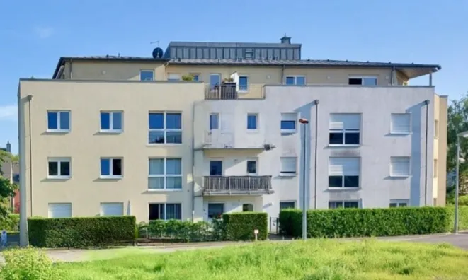 Недвижимость Apartment 2 bedrooms for sale in Niederkorn: 1