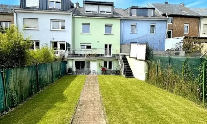 Недвижимость Detached house 5 bedrooms for sale in Soleuvre: 1