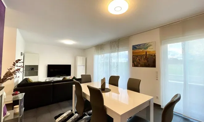 Недвижимость Apartment 2 bedrooms for sale in Dippach: 2