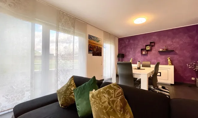 Недвижимость Apartment 2 bedrooms for sale in Dippach: 4