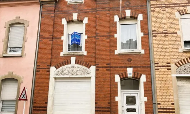 Недвижимость Detached house 4 bedrooms for sale in Luxembourg-Bonnevoie: 1