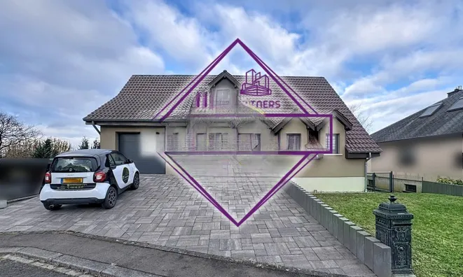 Недвижимость Detached house 2 bedrooms for sale in Clemency: 1