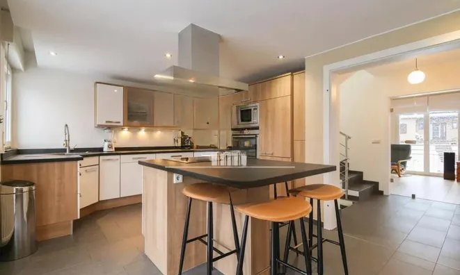 Недвижимость Detached house 4 bedrooms for sale in Canach: 1