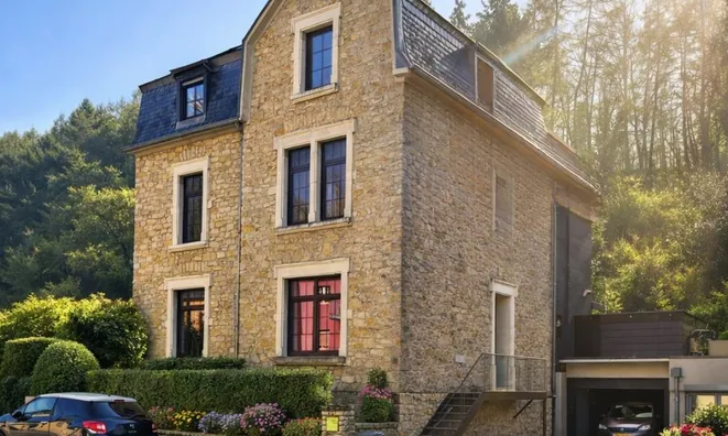 Недвижимость Townhouse 5 bedrooms for sale in Luxembourg-Neudorf: 1