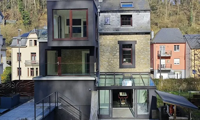 Недвижимость Townhouse 5 bedrooms for sale in Luxembourg-Neudorf: 2