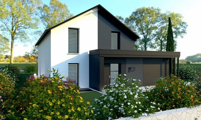 Недвижимость Detached house for sale in Schengen: 1