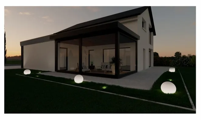 Недвижимость Detached house for sale in Schengen: 2