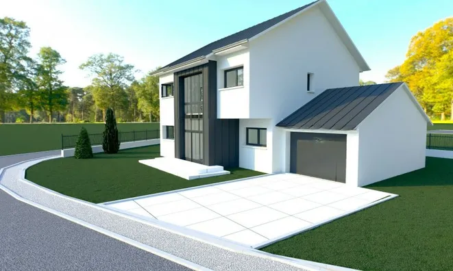 Недвижимость Detached house for sale in Schengen: 4