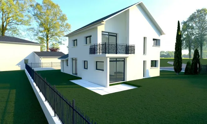 Недвижимость Detached house for sale in Schengen: 5