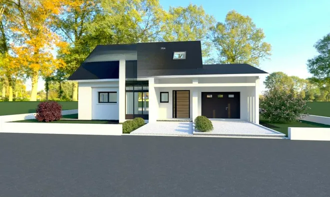 Недвижимость Detached house for sale in Schengen: 6