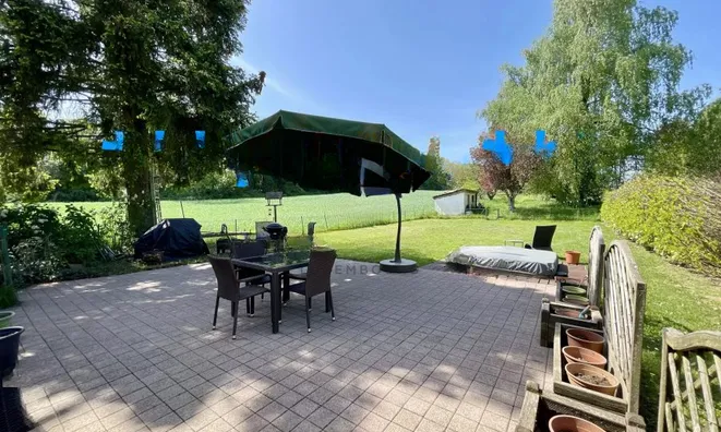 Недвижимость Detached house 4 bedrooms for sale in Sandweiler: 1