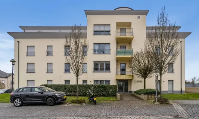 Недвижимость Apartment 1 bedroom for sale in Strassen: 4