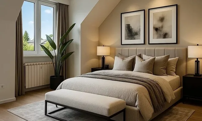 Недвижимость Apartment 2 bedrooms for sale in Luxembourg-Limpertsberg: 7