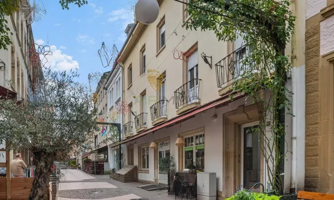 Недвижимость Apartment for sale in Echternach: 1