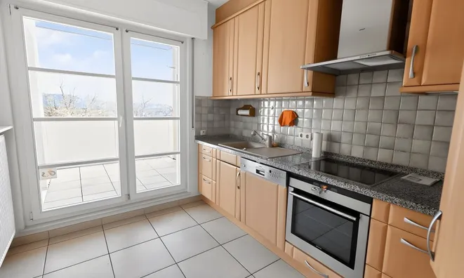 Недвижимость Apartment 2 bedrooms for sale in Alzingen: 2