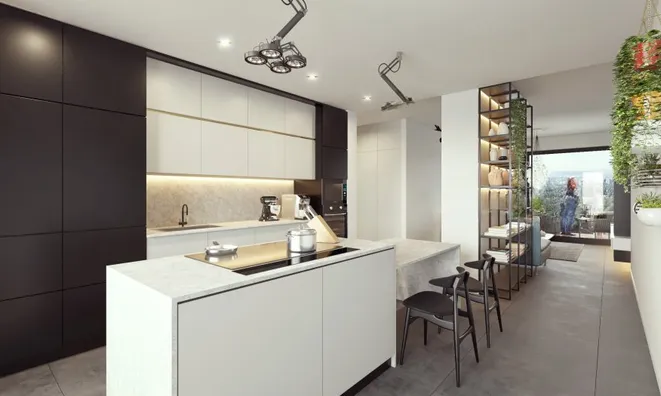 Недвижимость Penthouse 3 bedrooms for sale in Luxembourg-Bonnevoie: 3